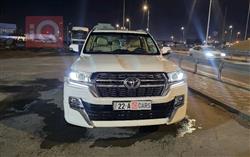 تويوتا لاندكروزر